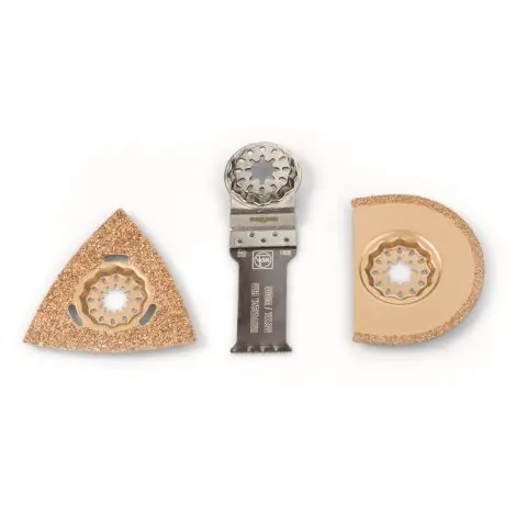 Fein Combo Starlock TILE WORKING Kakelrenoveringssats Premium